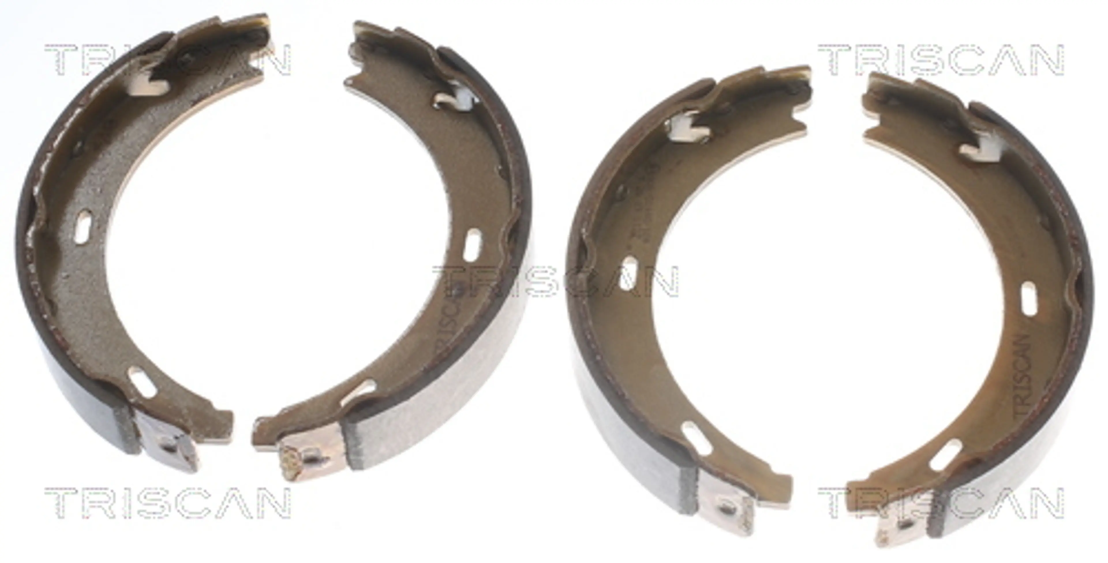 JUEGO DE ZAPATAS DE FRENOS