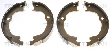 JUEGO DE ZAPATAS DE FRENOS