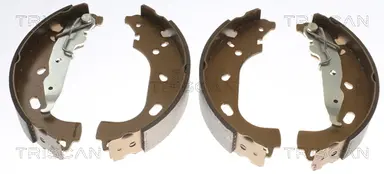 JUEGO DE ZAPATAS DE FRENOS