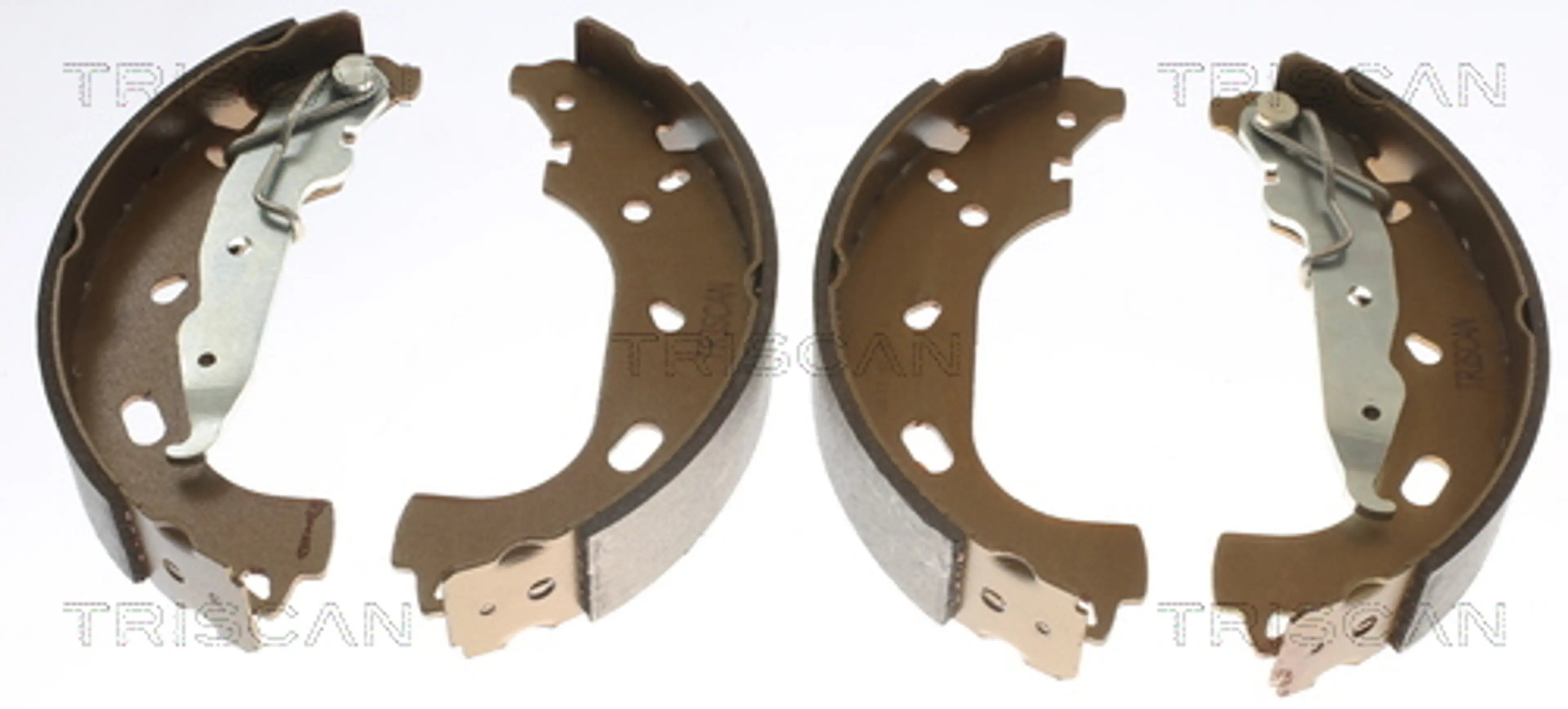 JUEGO DE ZAPATAS DE FRENOS