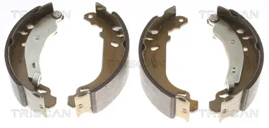 JUEGO DE ZAPATAS DE FRENOS