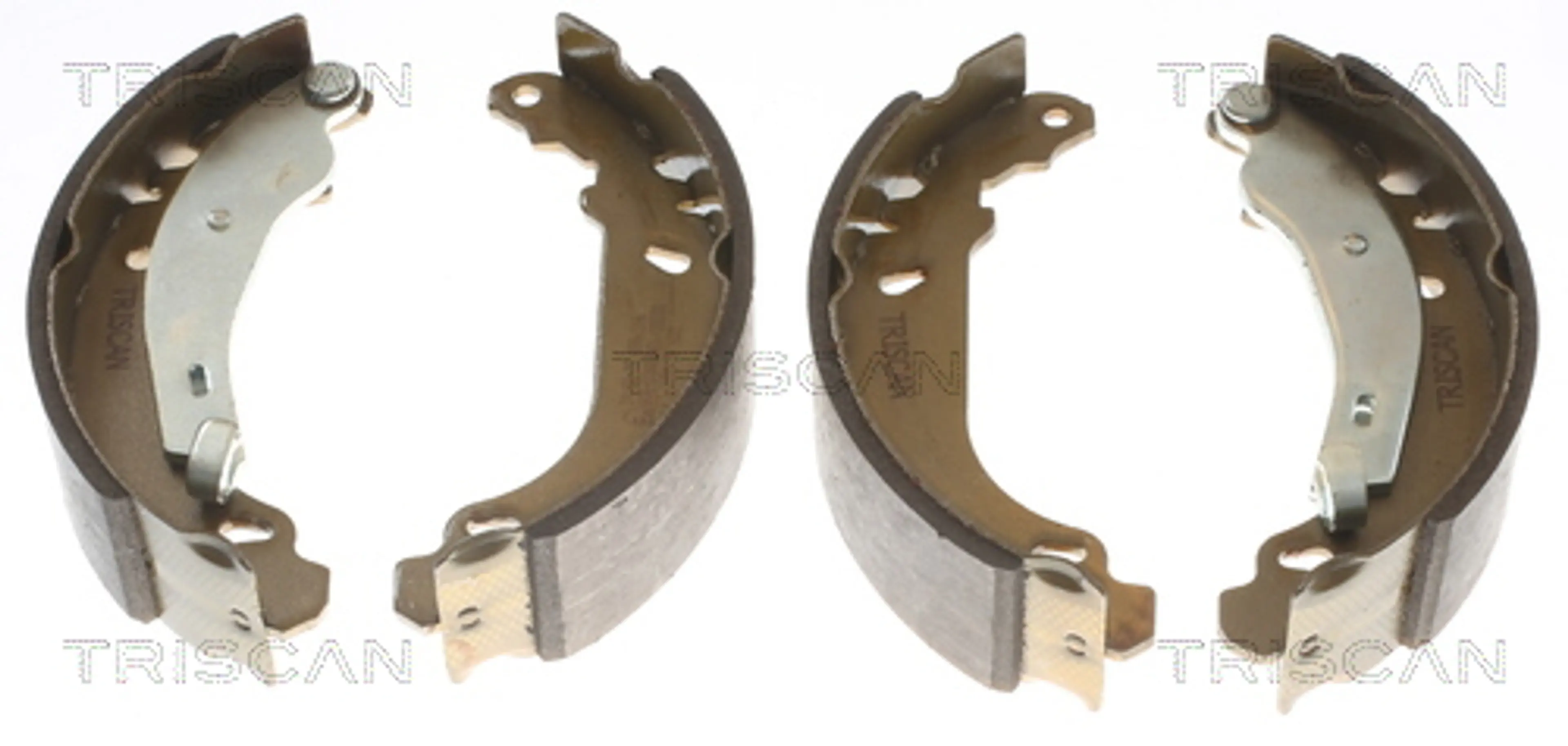 JUEGO DE ZAPATAS DE FRENOS