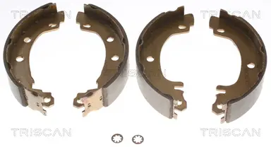 JUEGO DE ZAPATAS DE FRENOS