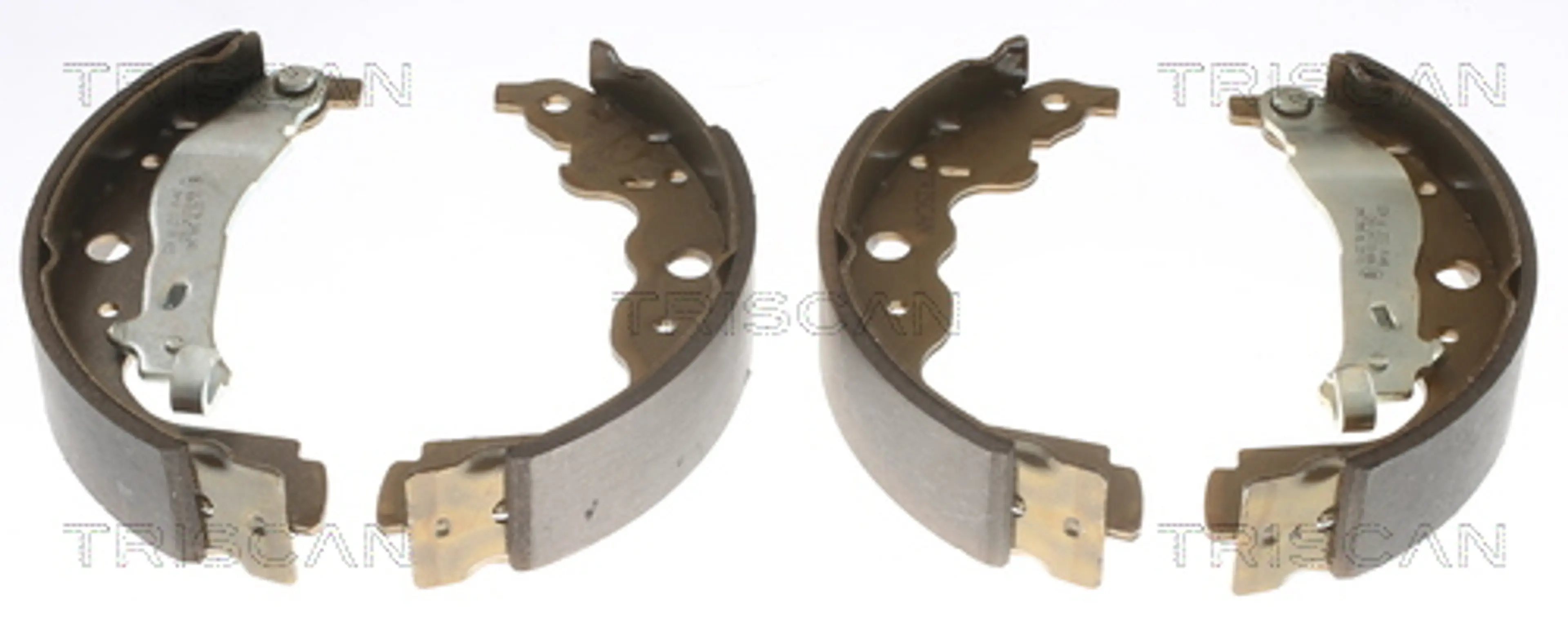 JUEGO DE ZAPATAS DE FRENOS