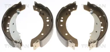 JUEGO DE ZAPATAS DE FRENOS