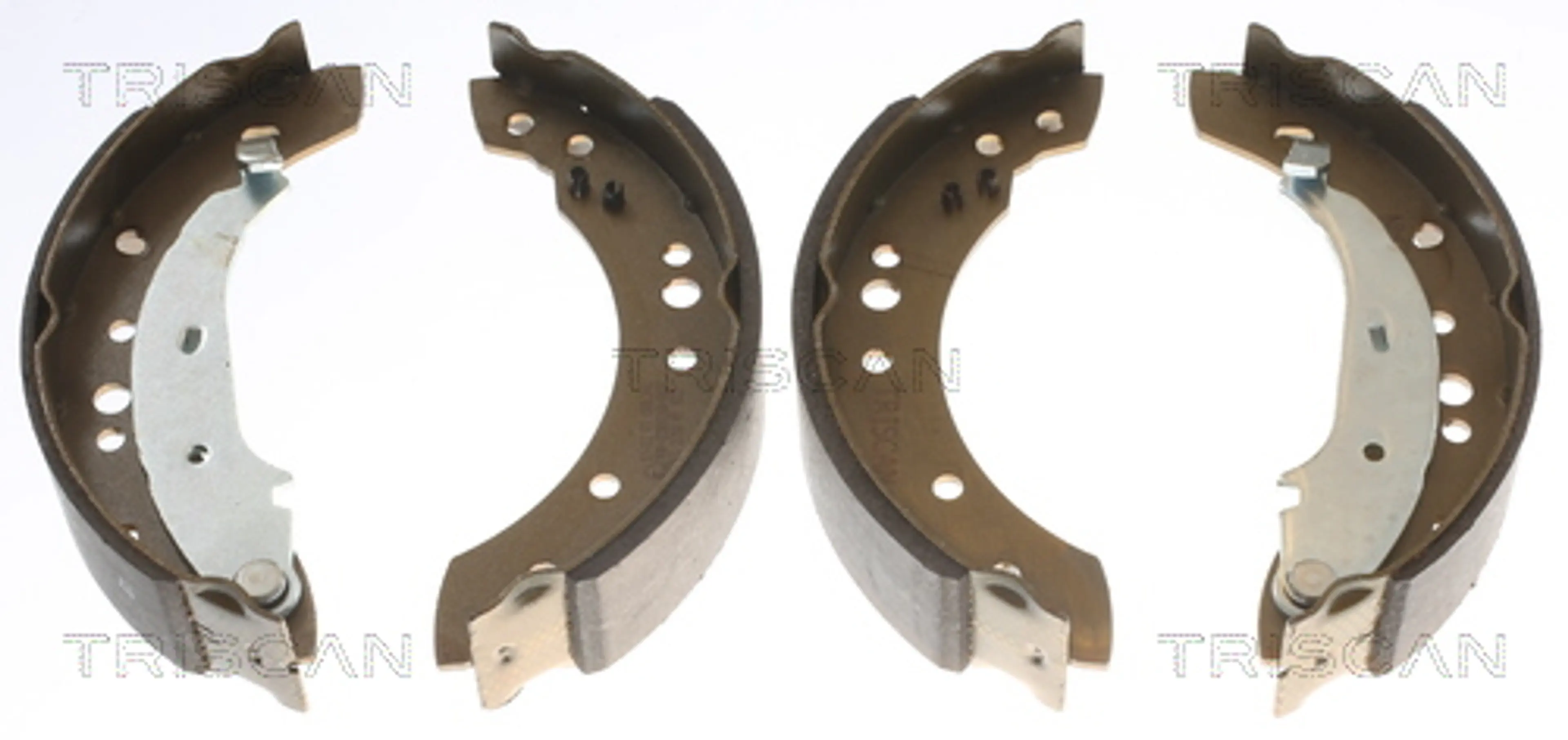 JUEGO DE ZAPATAS DE FRENOS