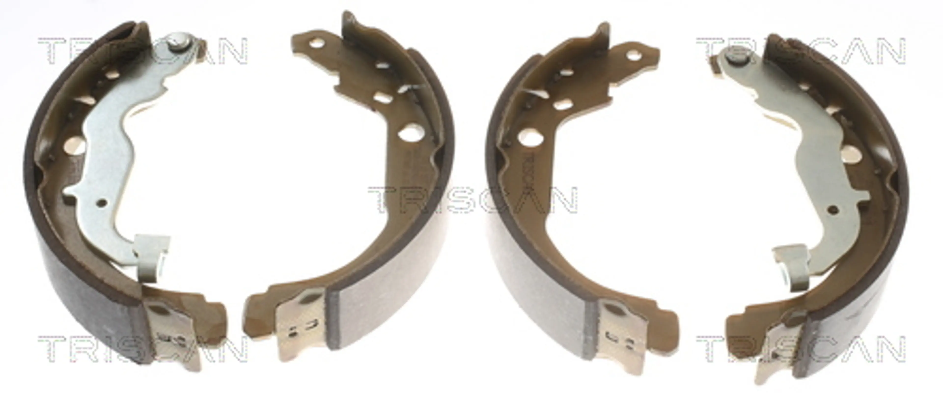 JUEGO DE ZAPATAS DE FRENOS