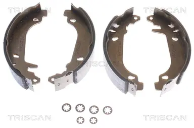 JUEGO DE ZAPATAS DE FRENOS