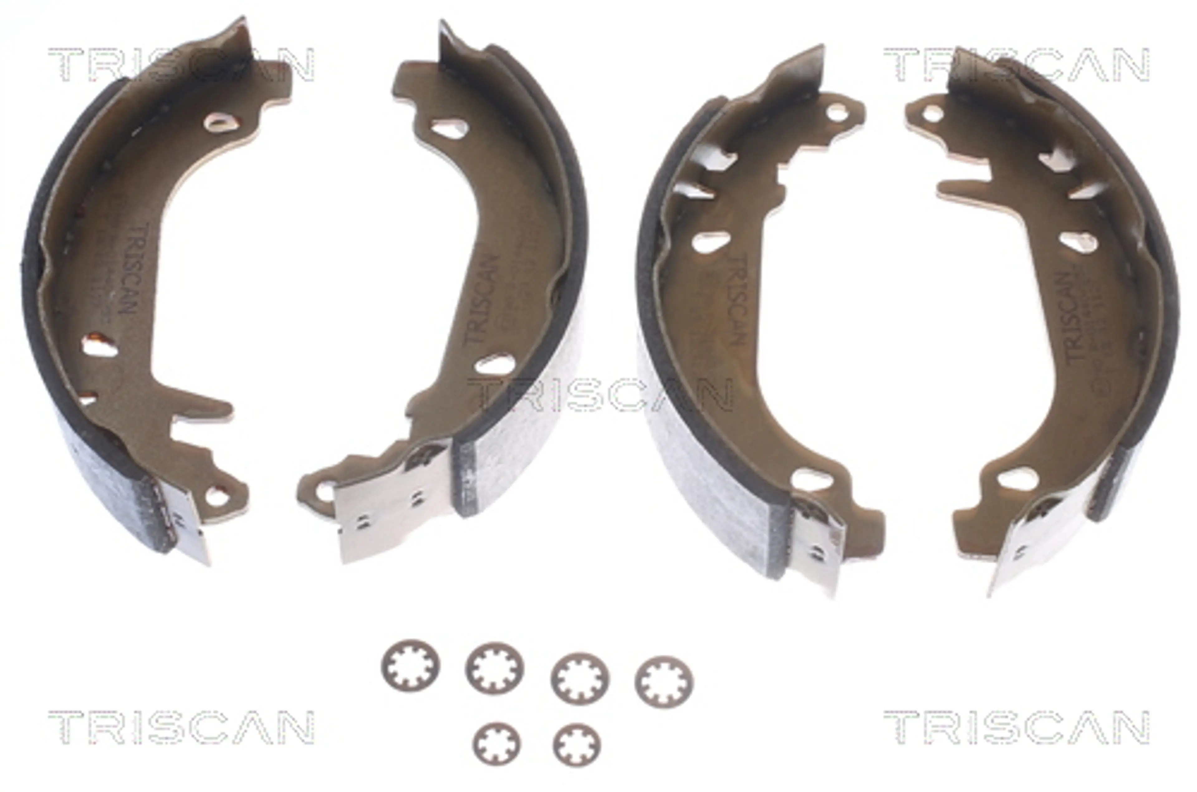 JUEGO DE ZAPATAS DE FRENOS