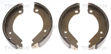 JUEGO DE ZAPATAS DE FRENOS