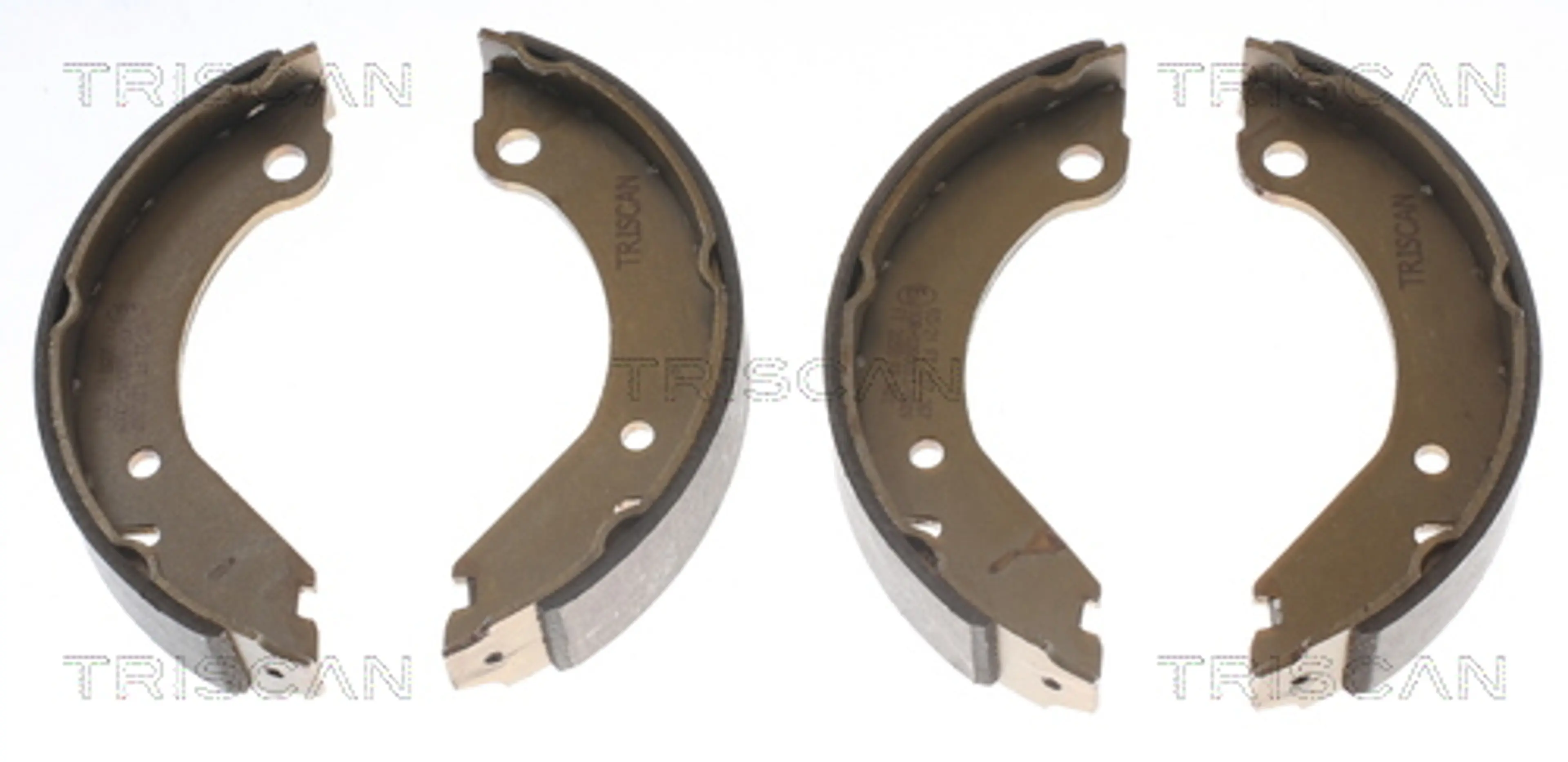 JUEGO DE ZAPATAS DE FRENOS