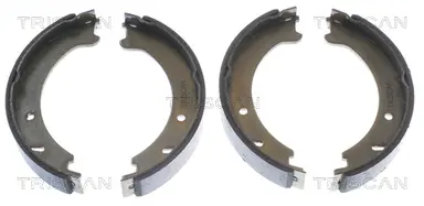 JUEGO DE ZAPATAS DE FRENOS, FRENO D