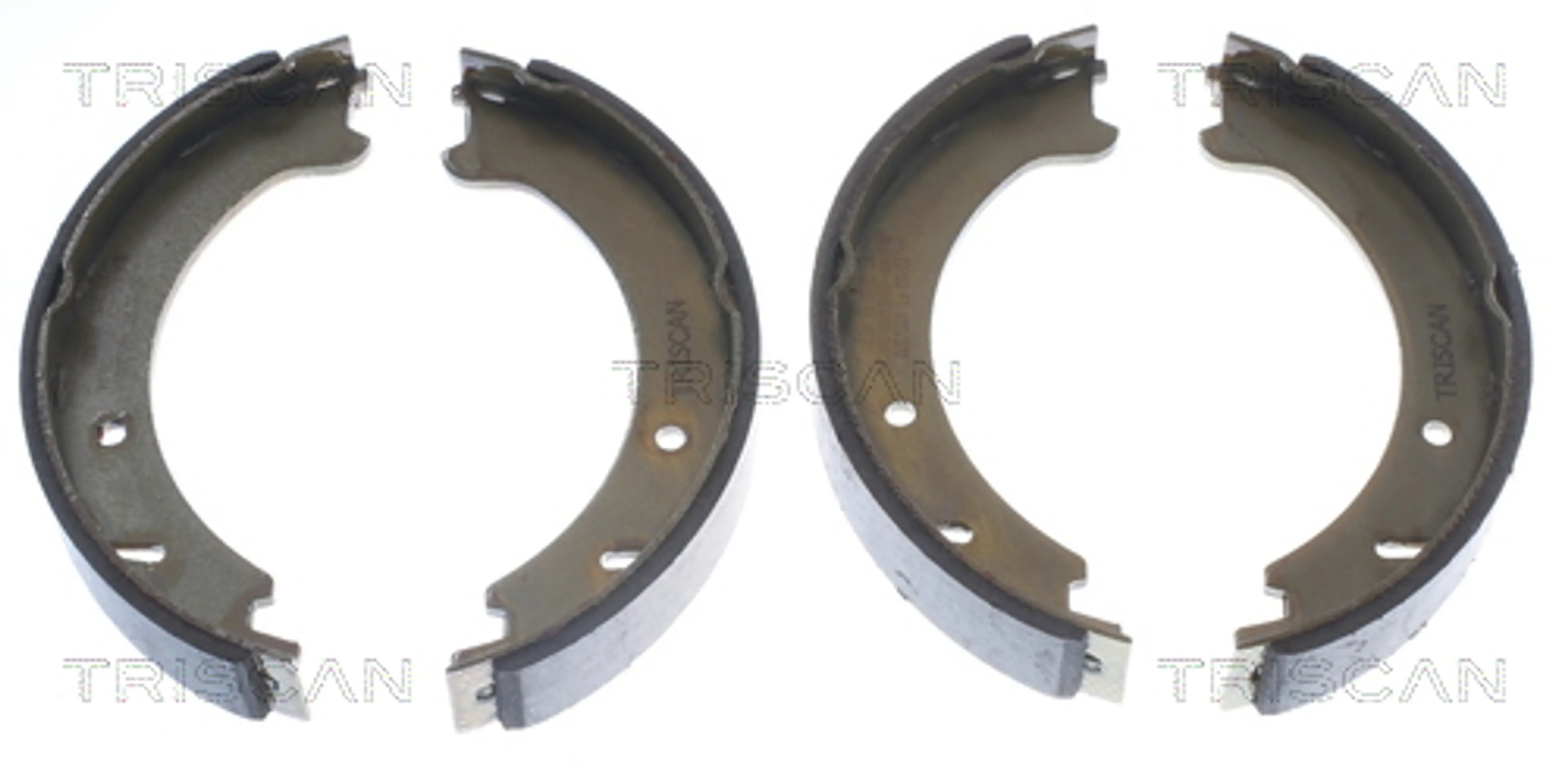 JUEGO DE ZAPATAS DE FRENOS, FRENO D