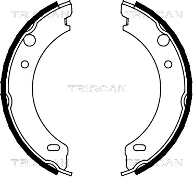 JUEGO DE ZAPATAS DE FRENOS