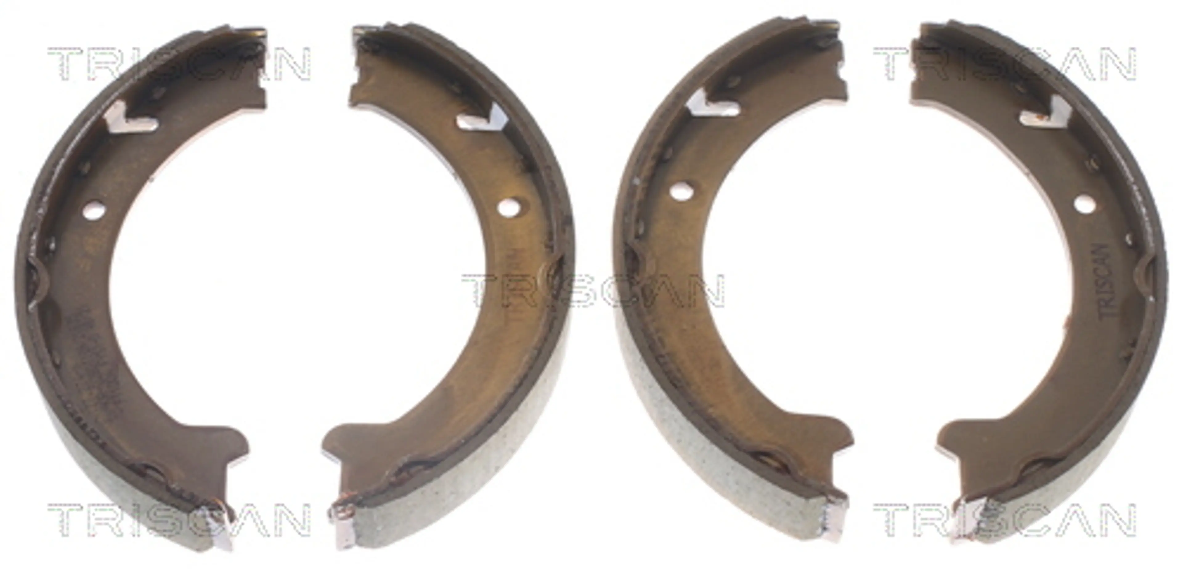 JUEGO DE ZAPATAS DE FRENOS