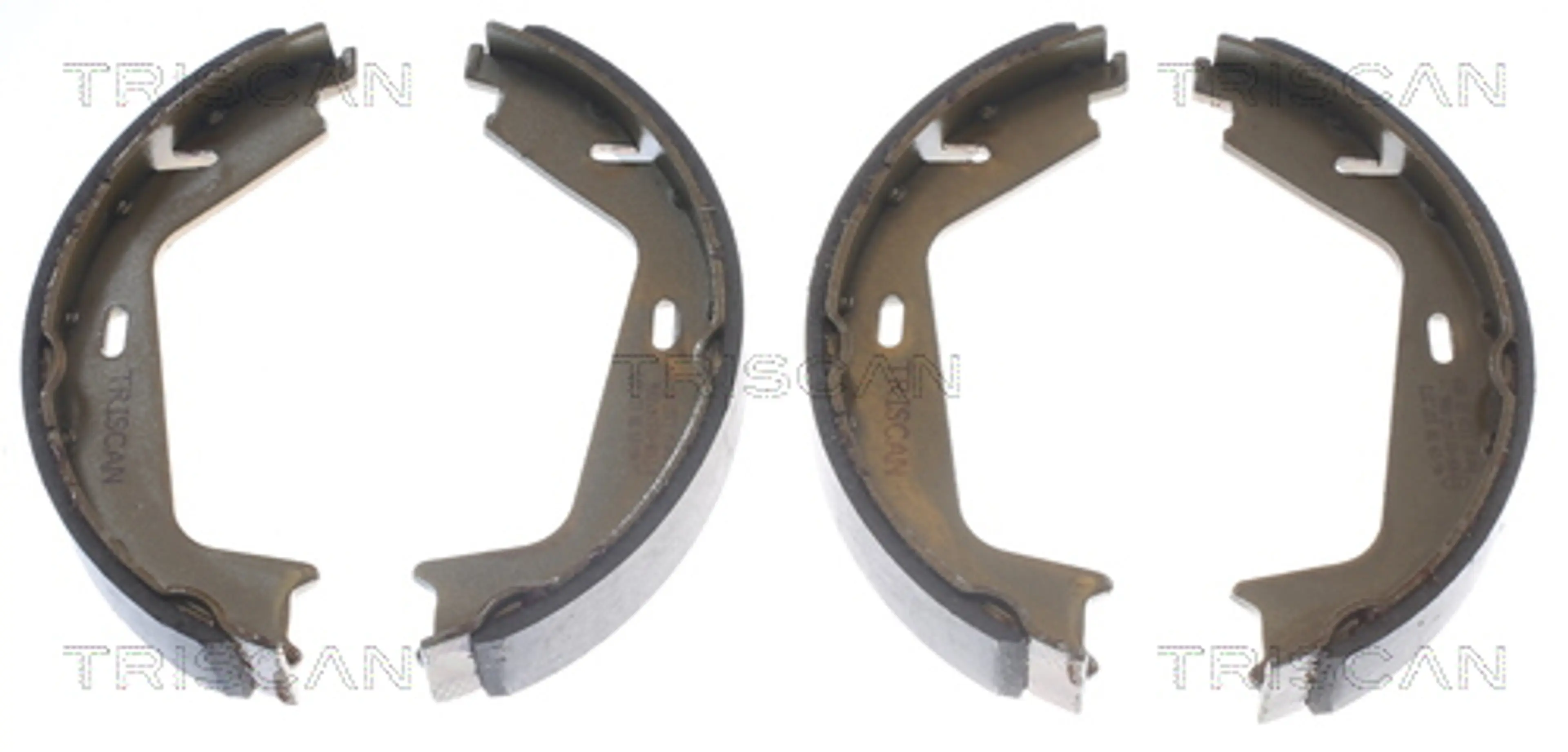 JUEGO DE ZAPATAS DE FRENOS