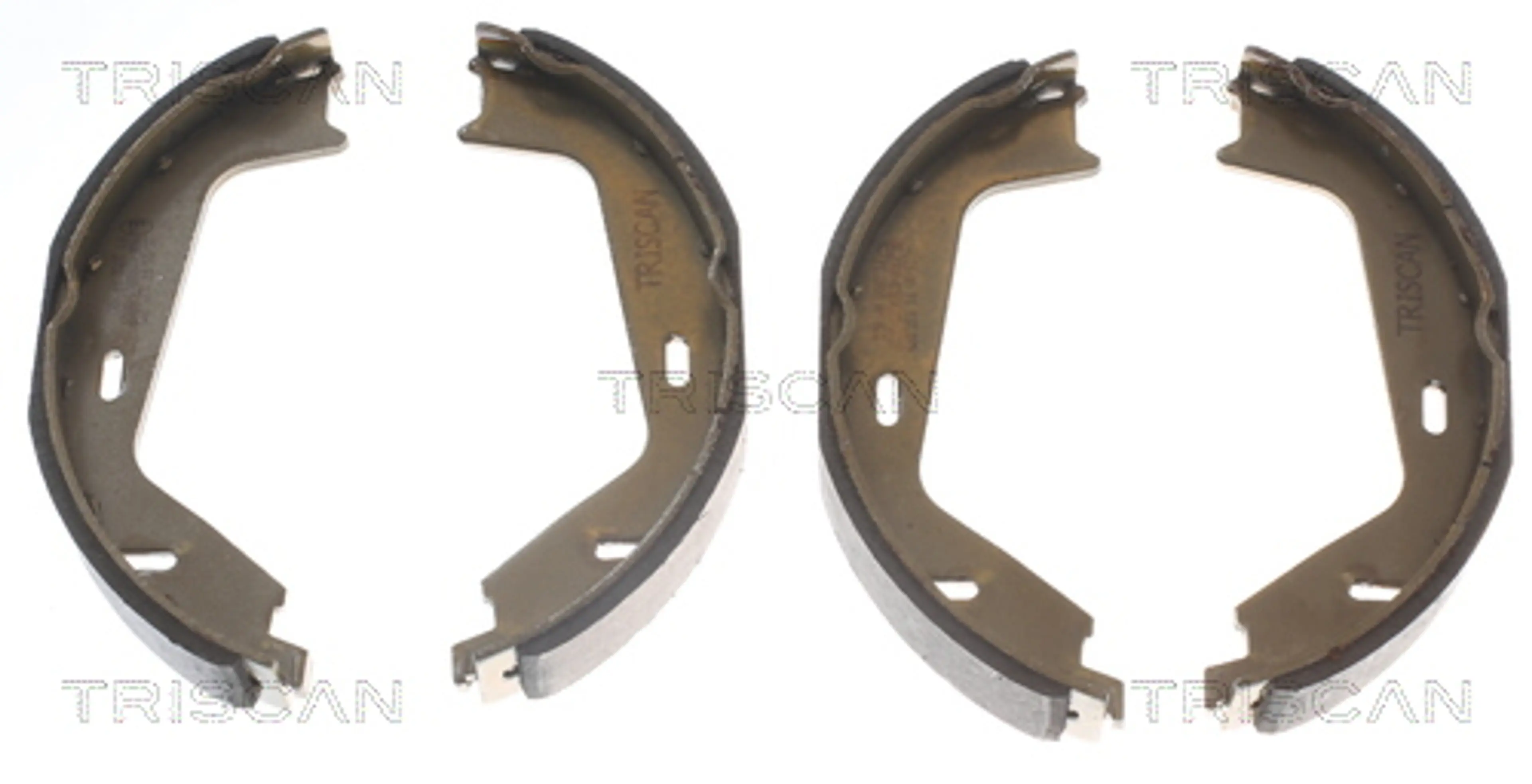 JUEGO DE ZAPATAS DE FRENOS