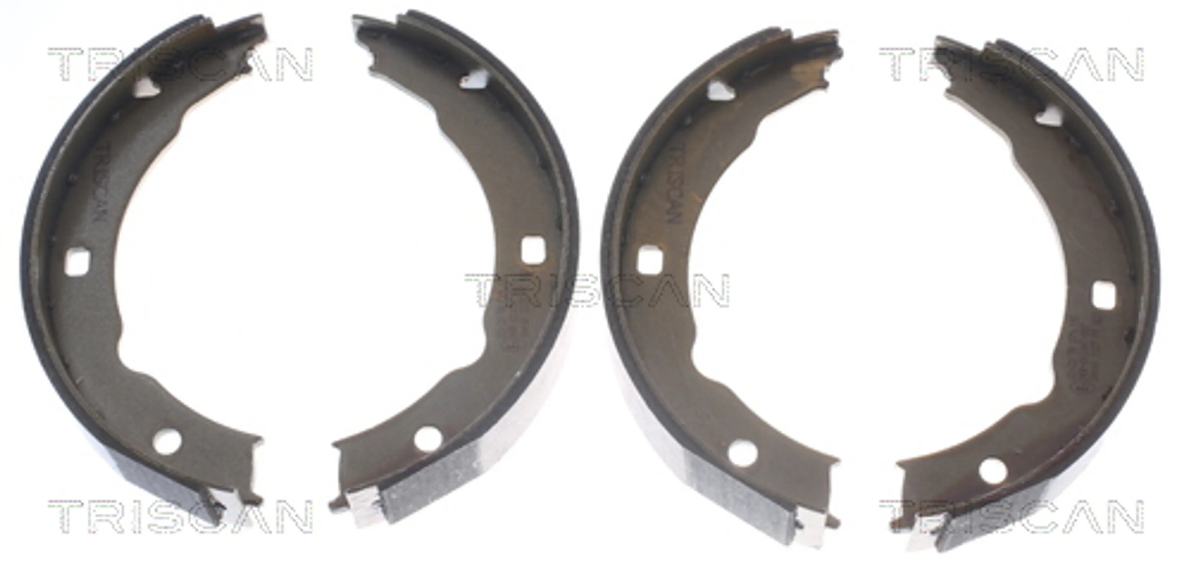 JUEGO DE ZAPATAS DE FRENOS