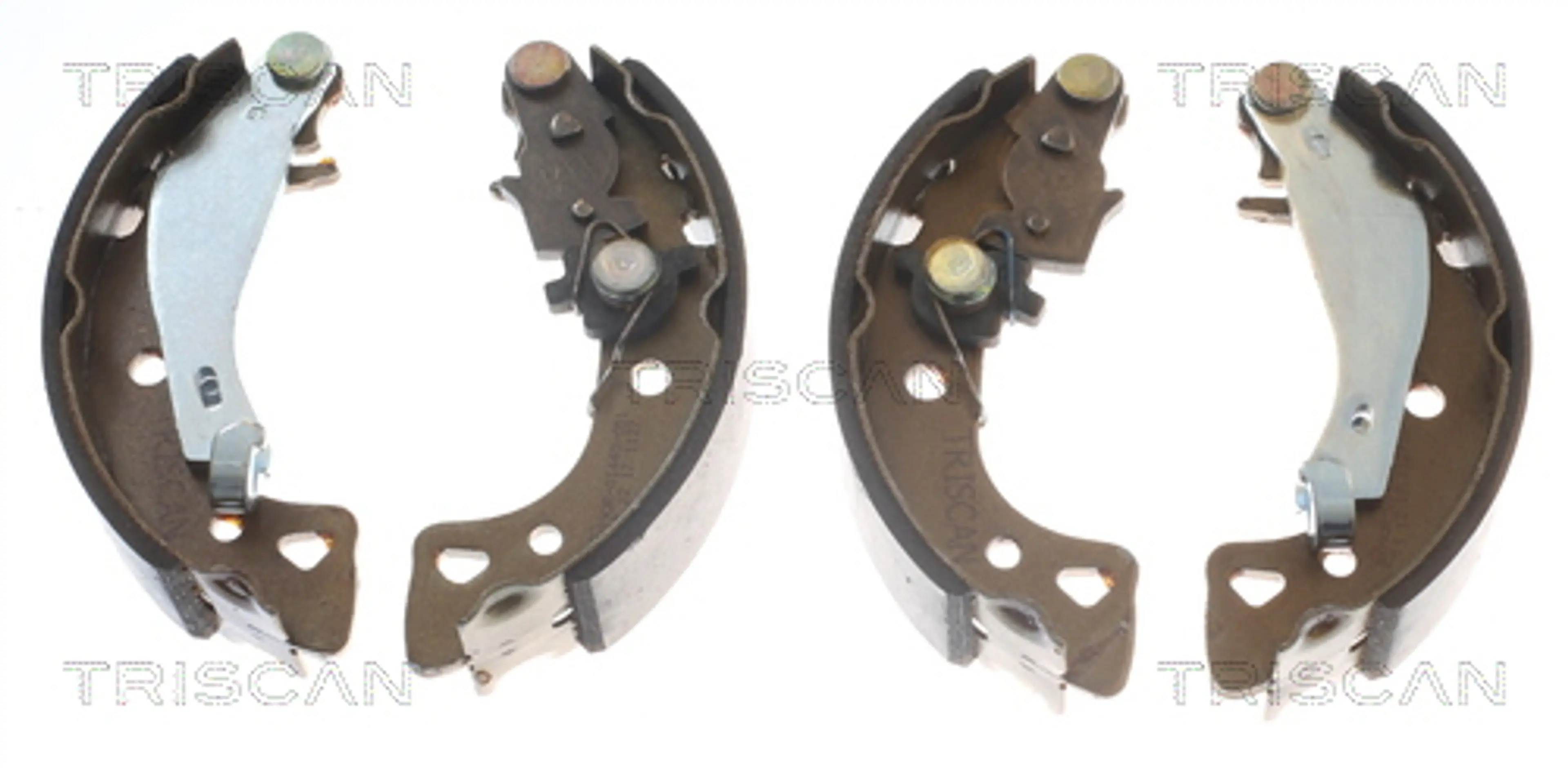 JUEGO DE ZAPATAS DE FRENOS