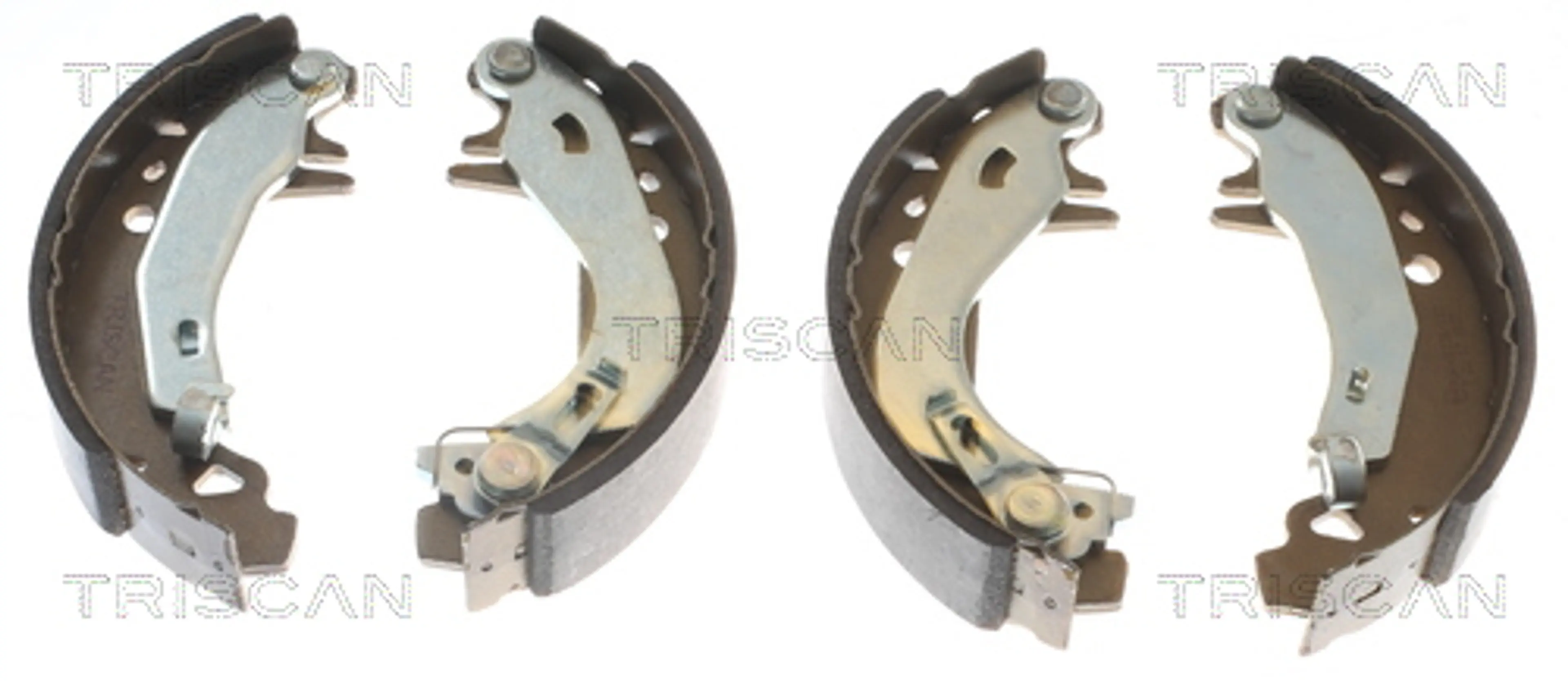 JUEGO DE ZAPATAS DE FRENOS