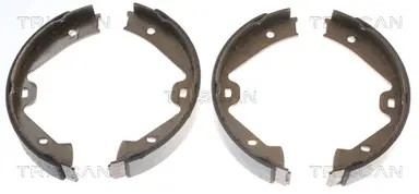 JUEGO DE ZAPATAS DE FRENOS, FRENO D