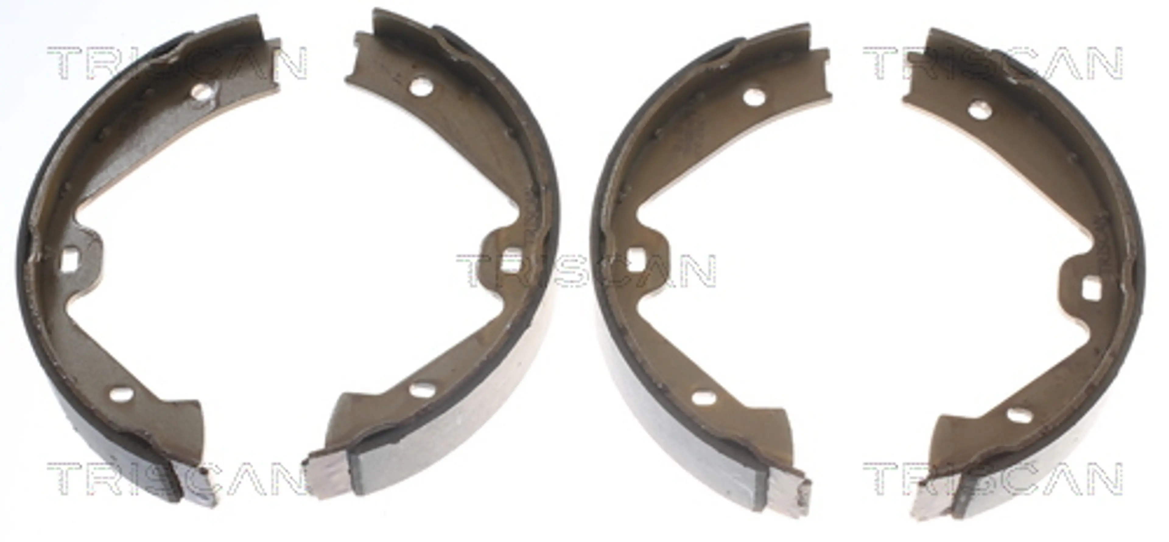 JUEGO DE ZAPATAS DE FRENOS, FRENO D