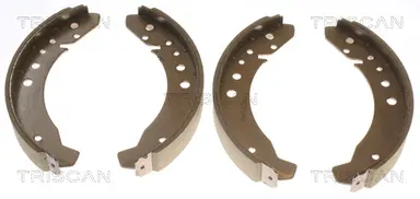 JUEGO DE ZAPATAS DE FRENOS