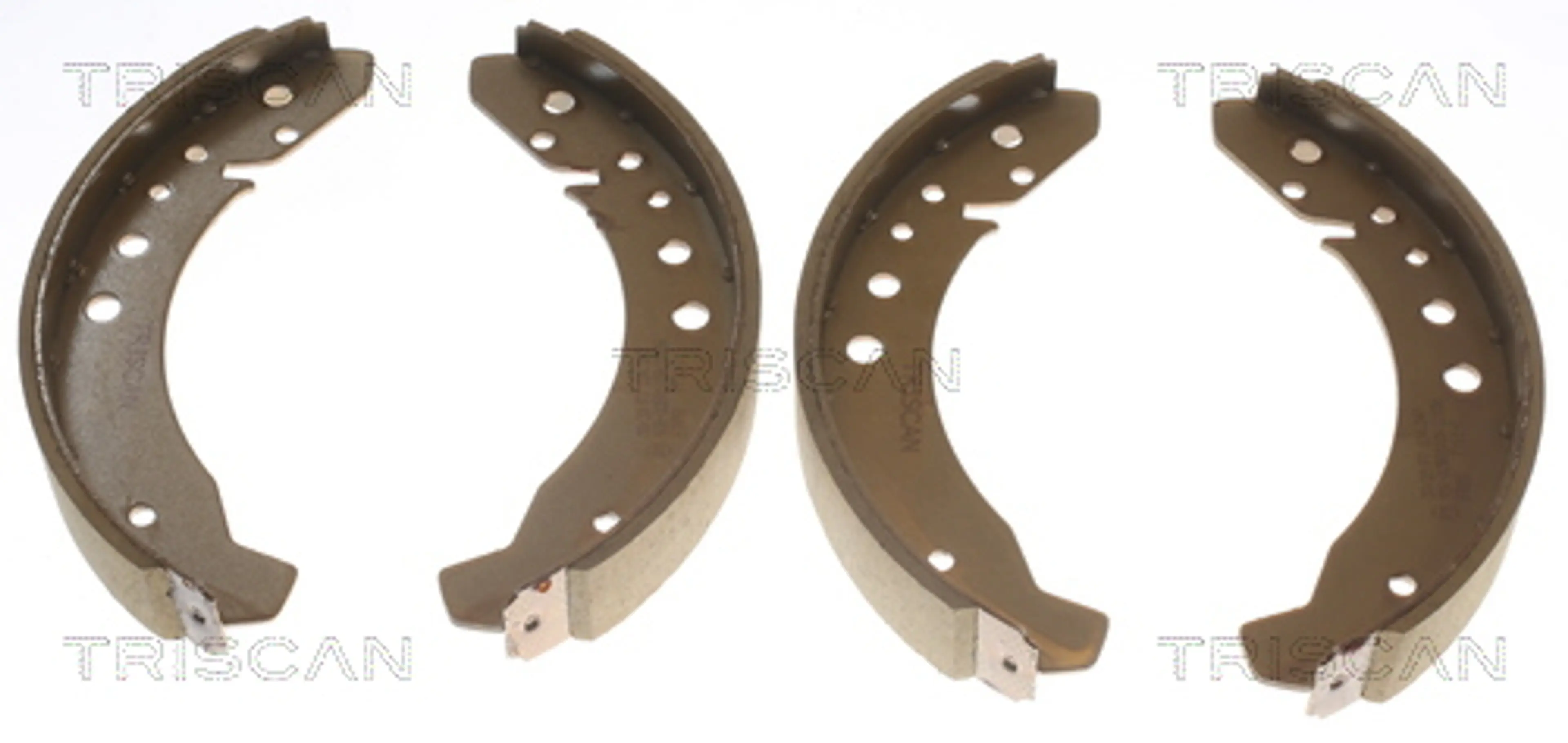 JUEGO DE ZAPATAS DE FRENOS