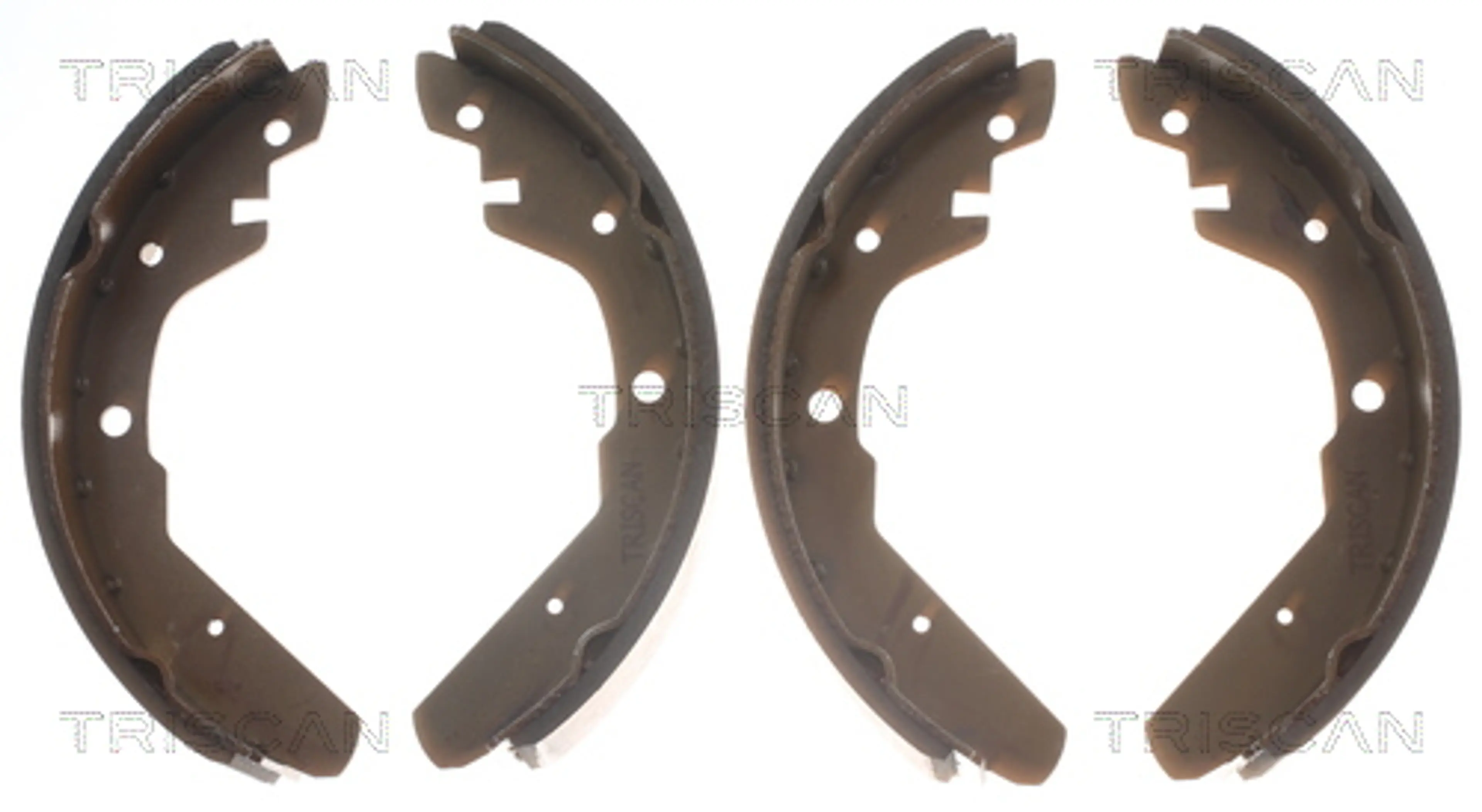 JUEGO DE ZAPATAS DE FRENOS