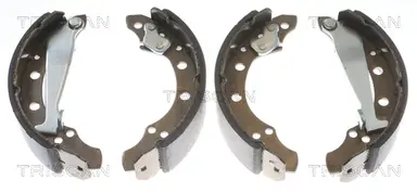 JUEGO DE ZAPATAS DE FRENOS