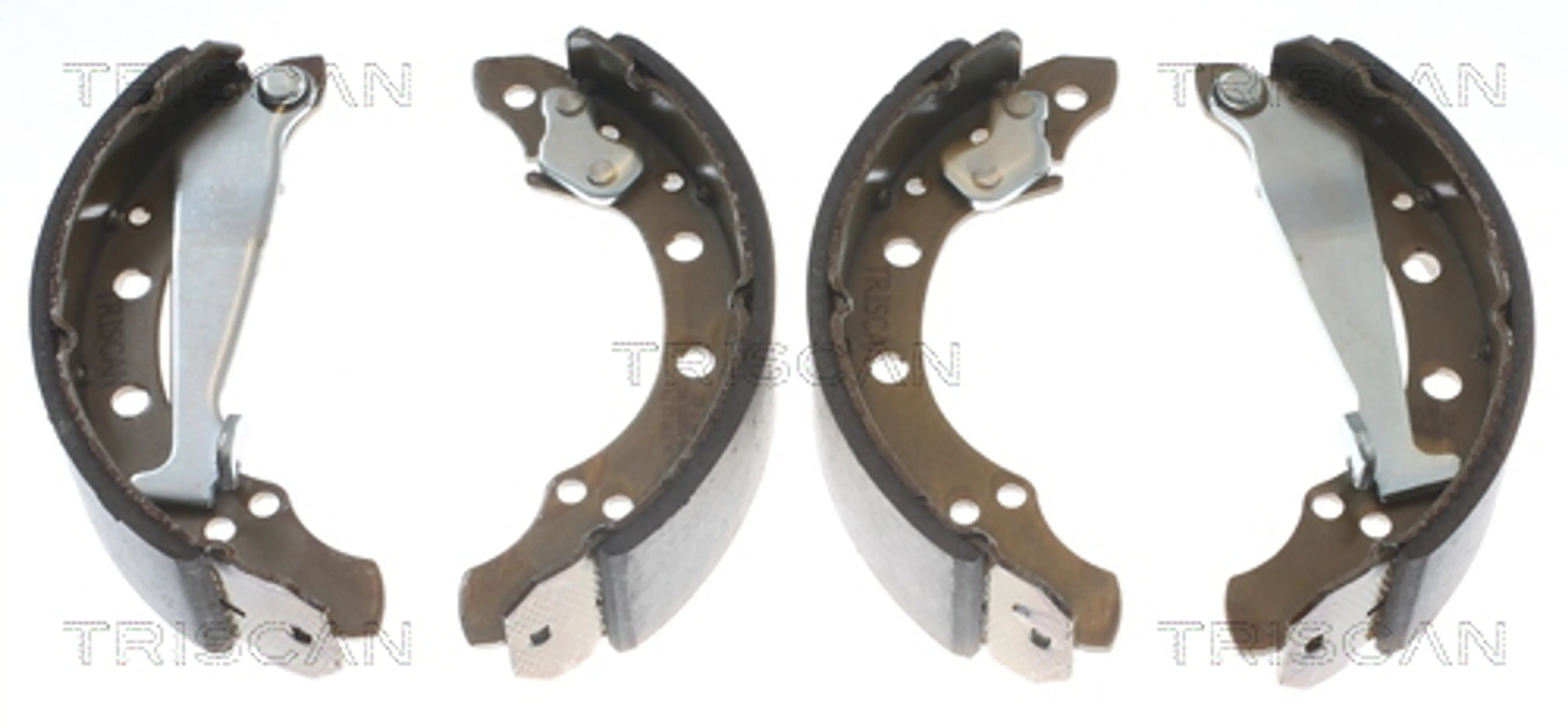 JUEGO DE ZAPATAS DE FRENOS