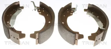 JUEGO DE ZAPATAS DE FRENOS