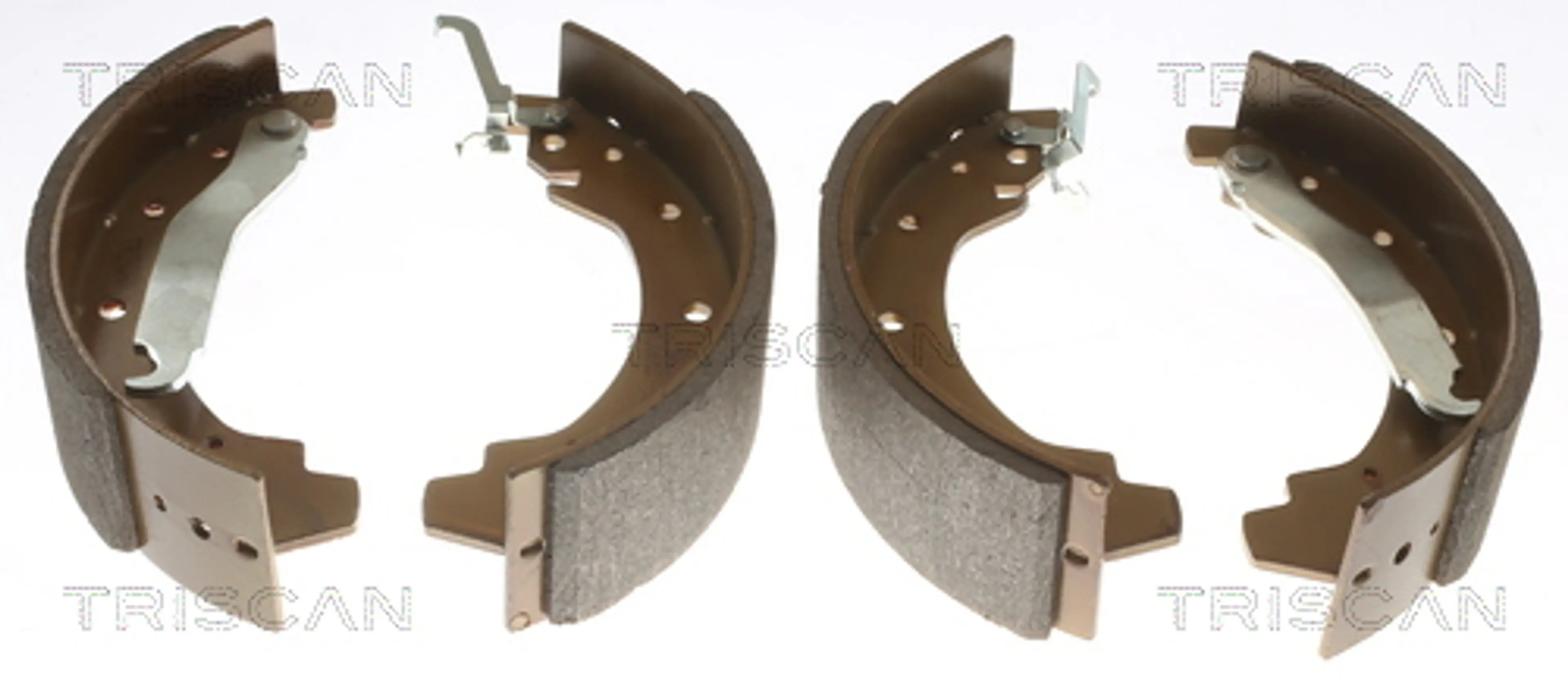 JUEGO DE ZAPATAS DE FRENOS