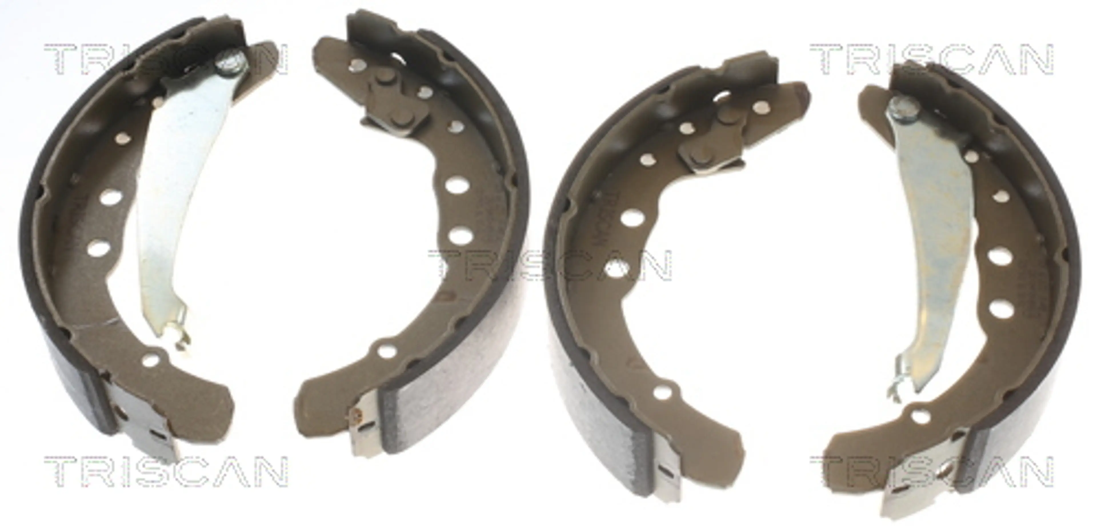 JUEGO DE ZAPATAS DE FRENOS