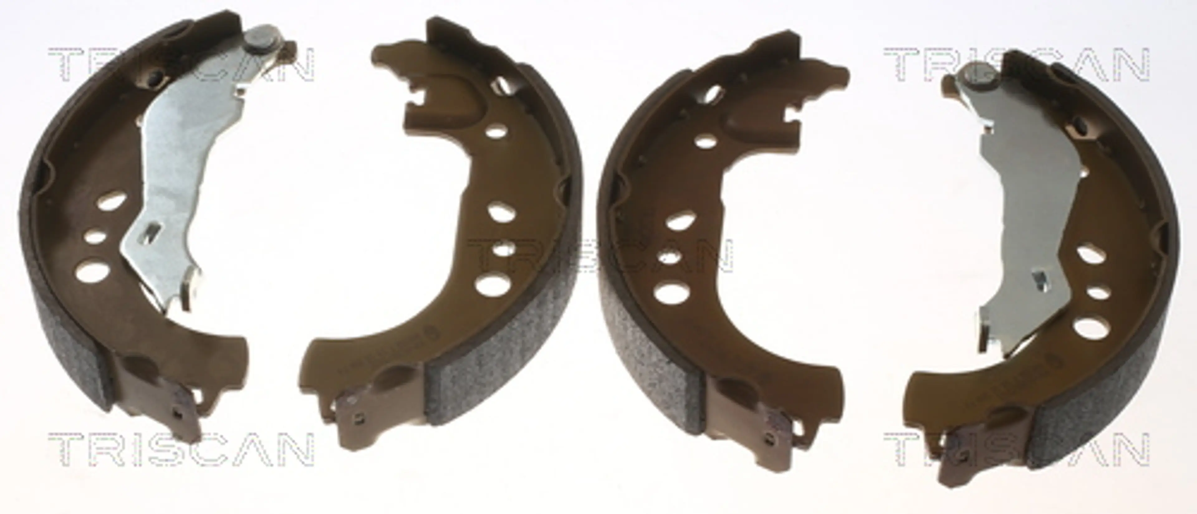 JUEGO DE ZAPATAS DE FRENOS