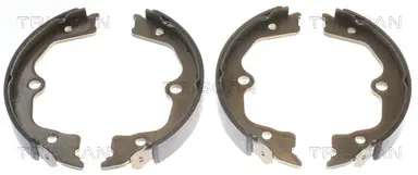 JUEGO DE ZAPATAS DE FRENOS