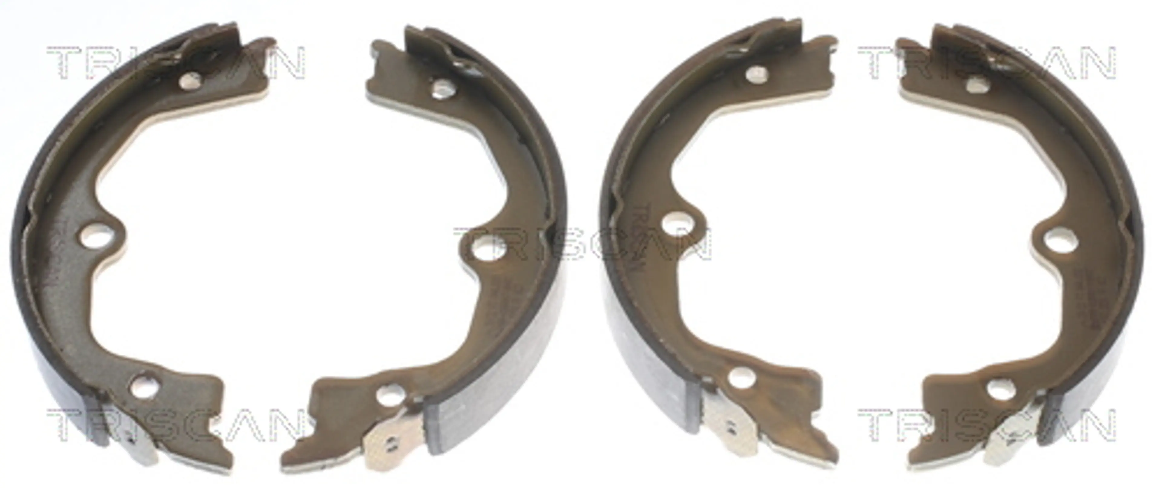 JUEGO DE ZAPATAS DE FRENOS