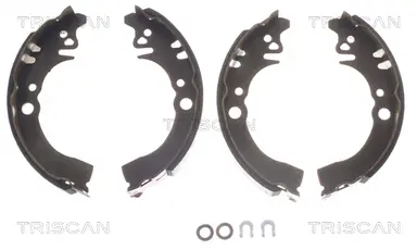 JUEGO DE ZAPATAS DE FRENOS