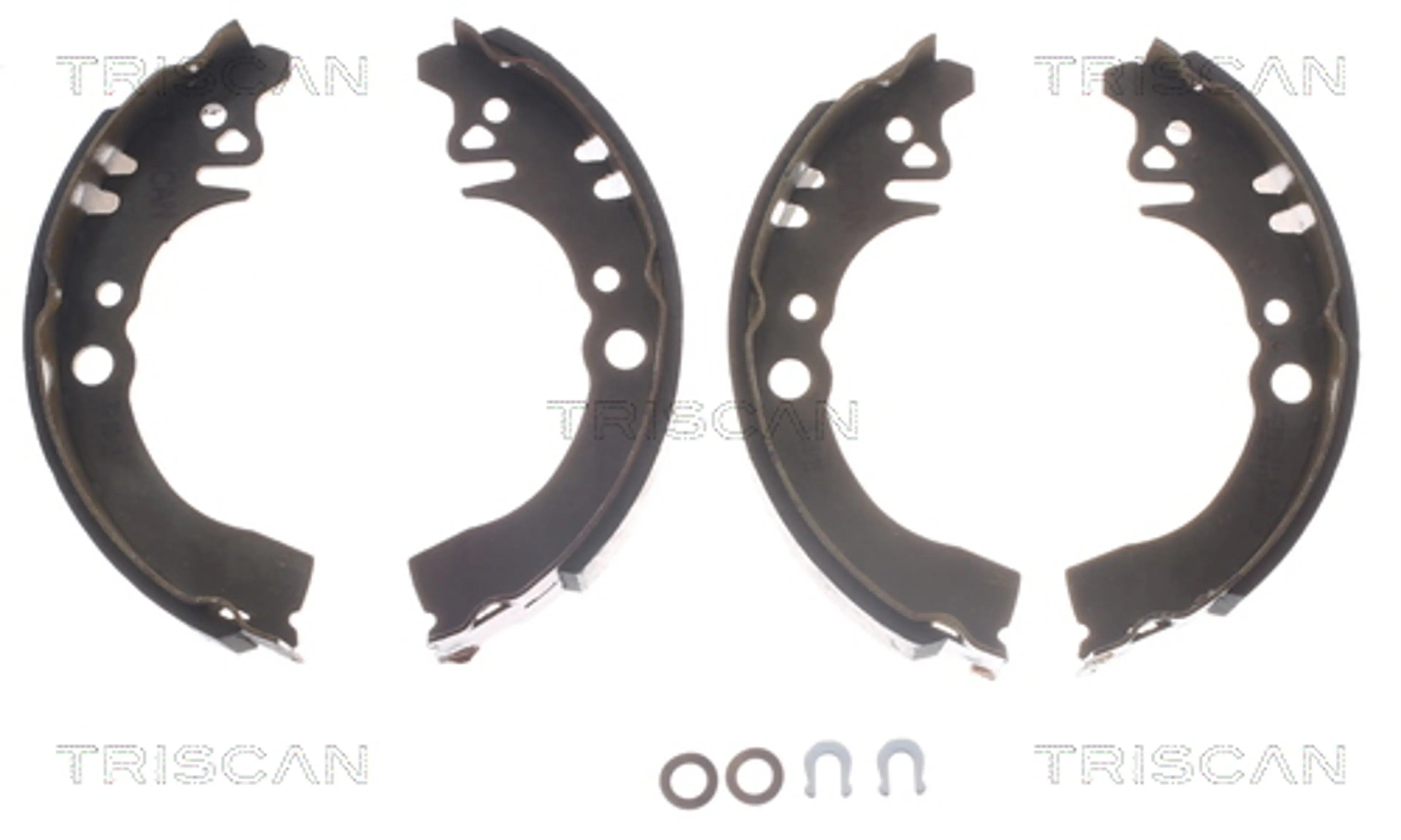 JUEGO DE ZAPATAS DE FRENOS