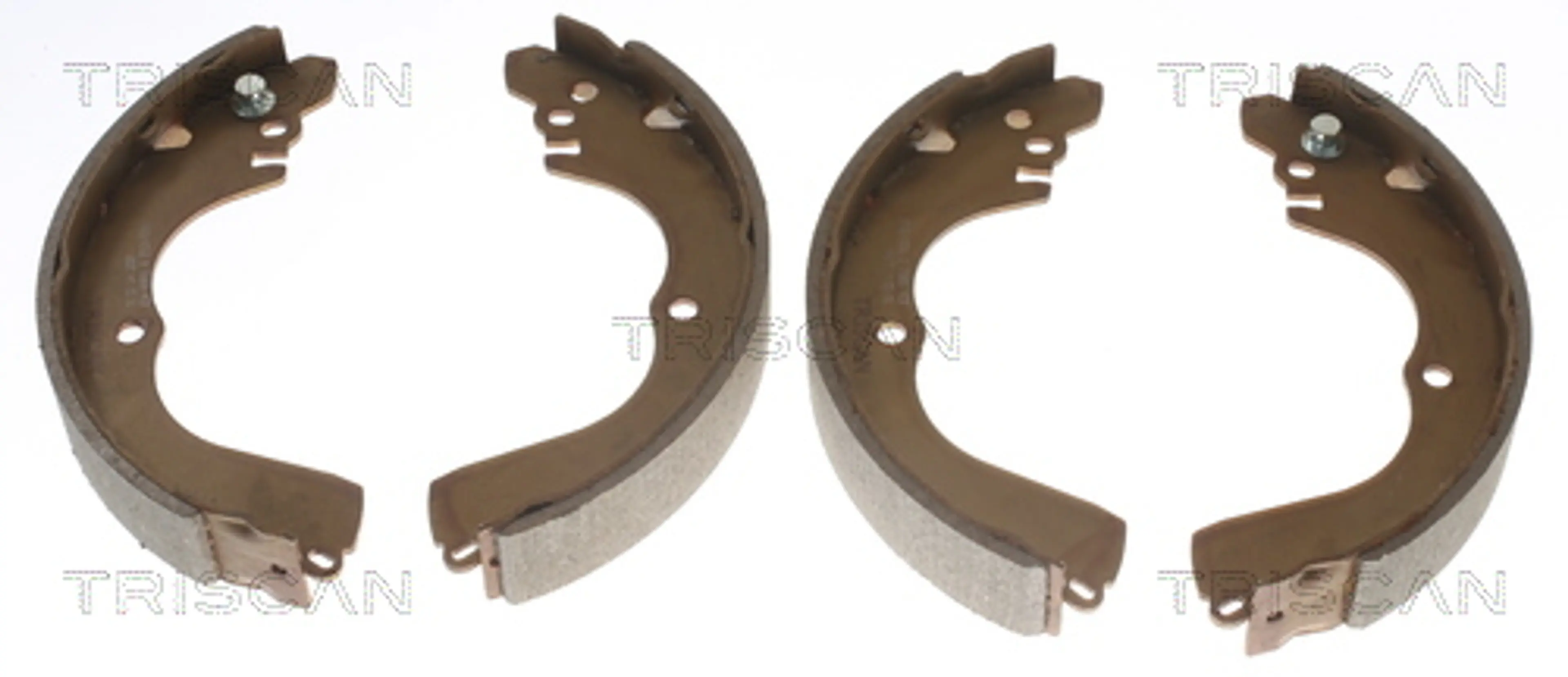 JUEGO DE ZAPATAS DE FRENOS