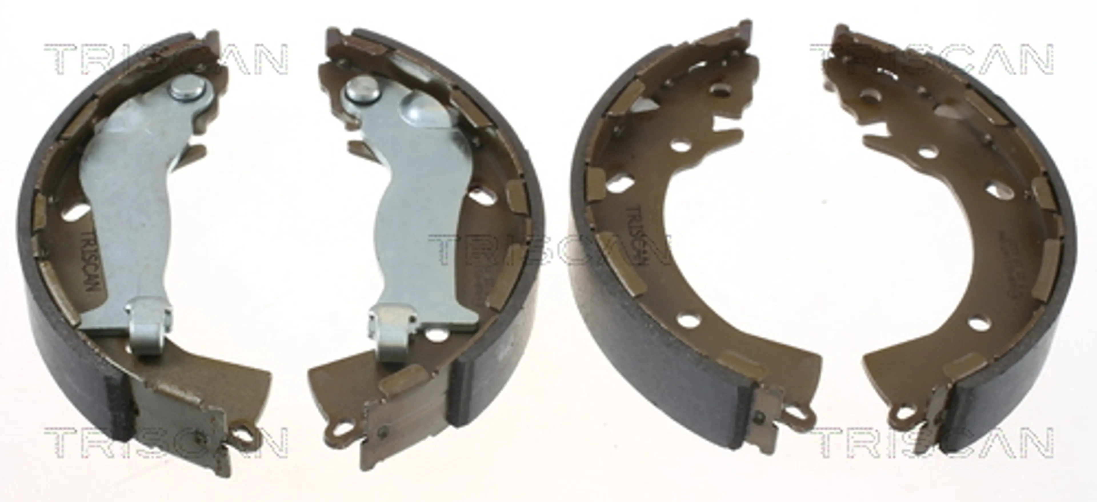 JUEGO DE ZAPATAS DE FRENOS