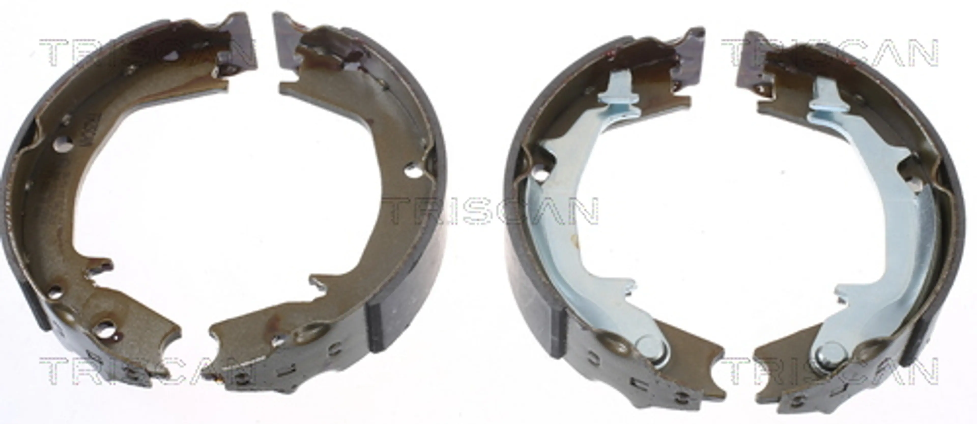 JUEGO DE ZAPATAS DE FRENOS