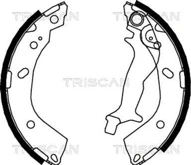 JUEGO DE ZAPATAS DE FRENOS