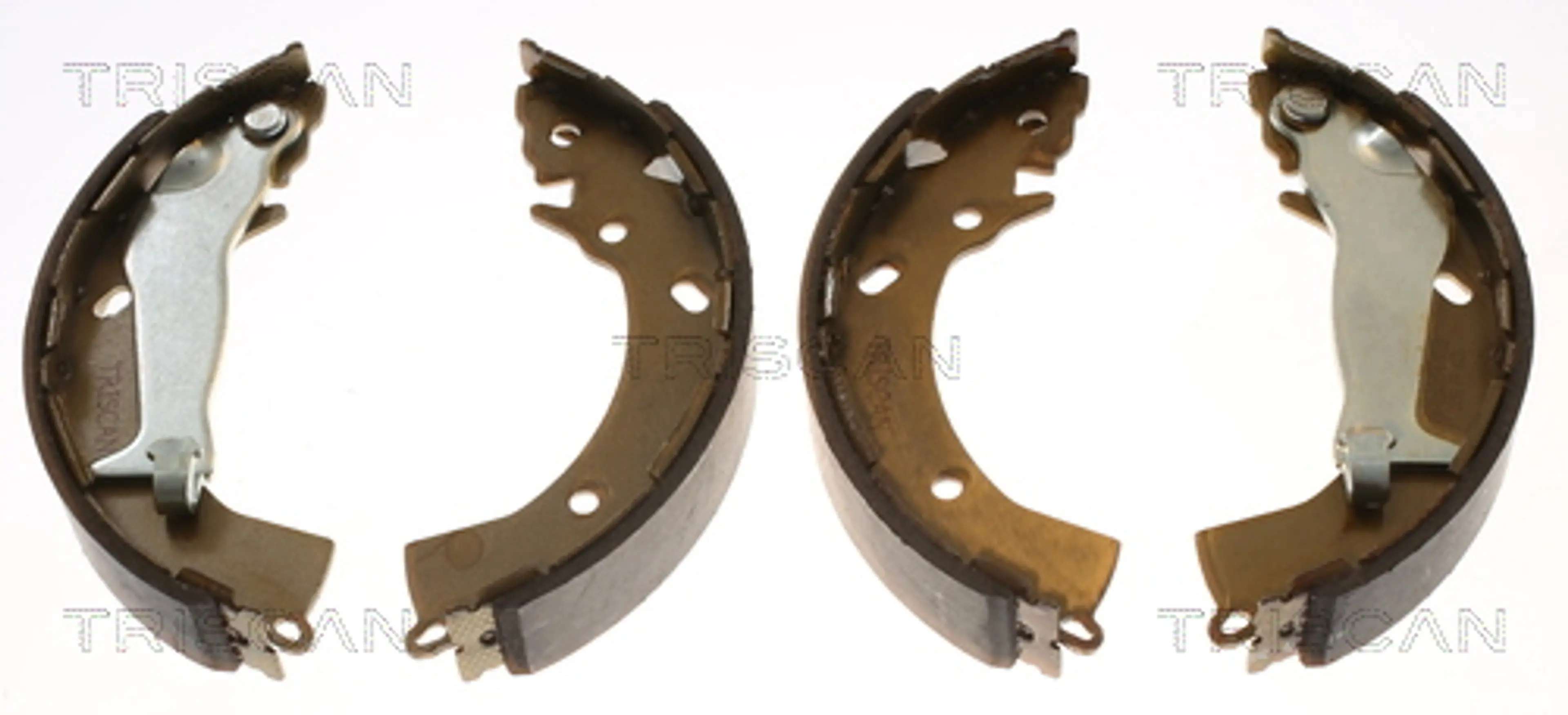 JUEGO DE ZAPATAS DE FRENOS