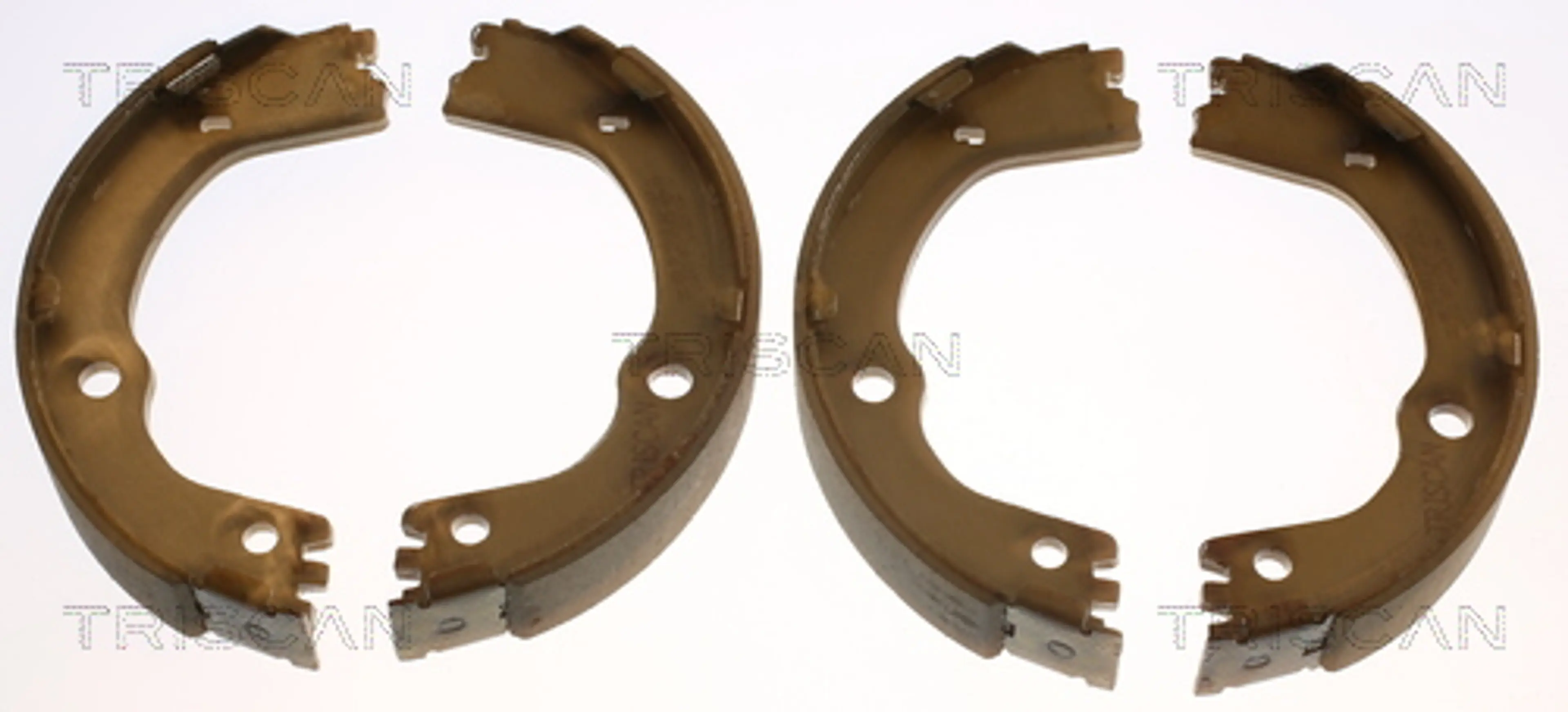 JUEGO DE ZAPATAS DE FRENOS