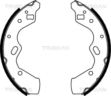 JUEGO DE ZAPATAS DE FRENOS