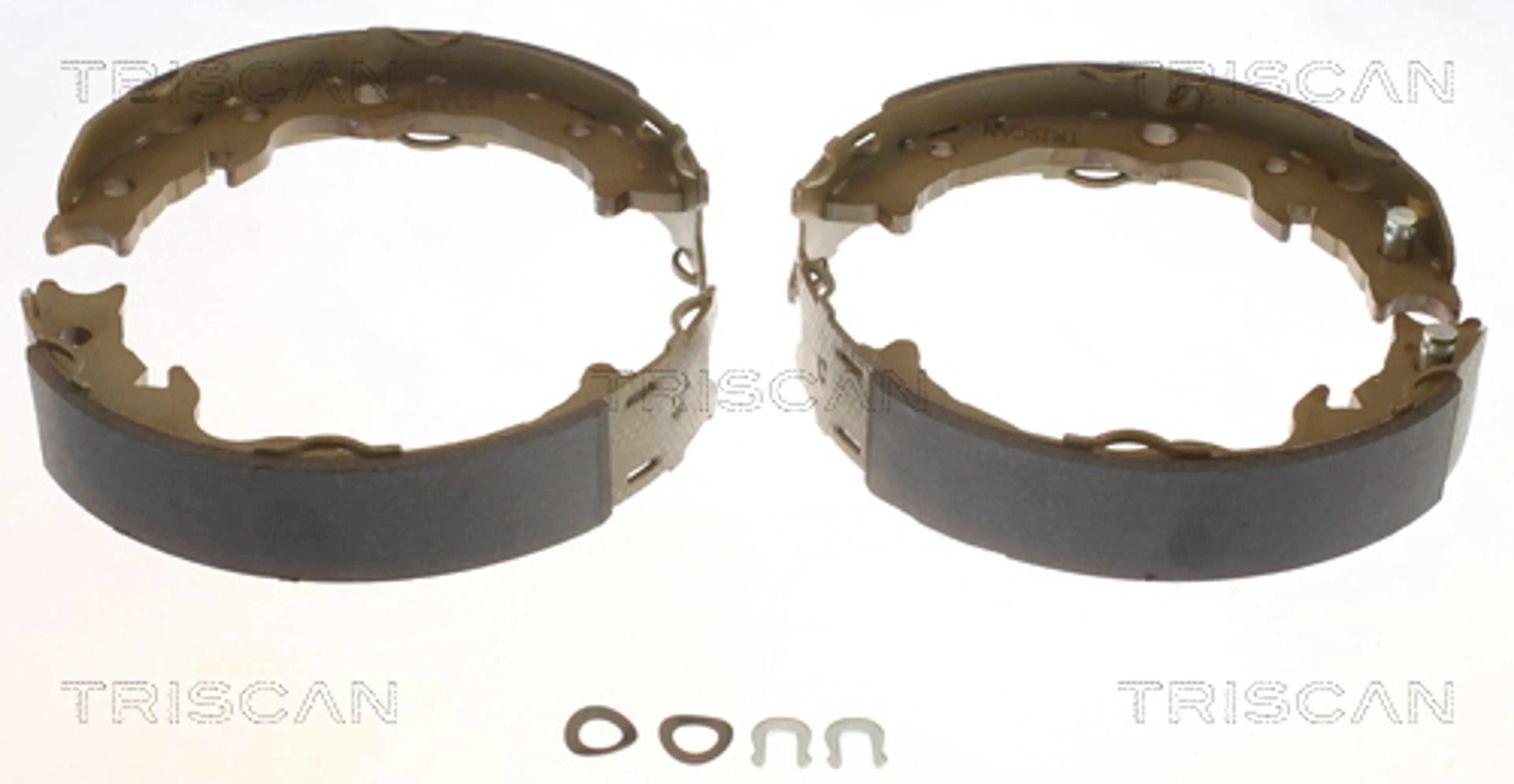 JUEGO DE ZAPATAS DE FRENOS