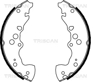 JUEGO DE ZAPATAS DE FRENOS