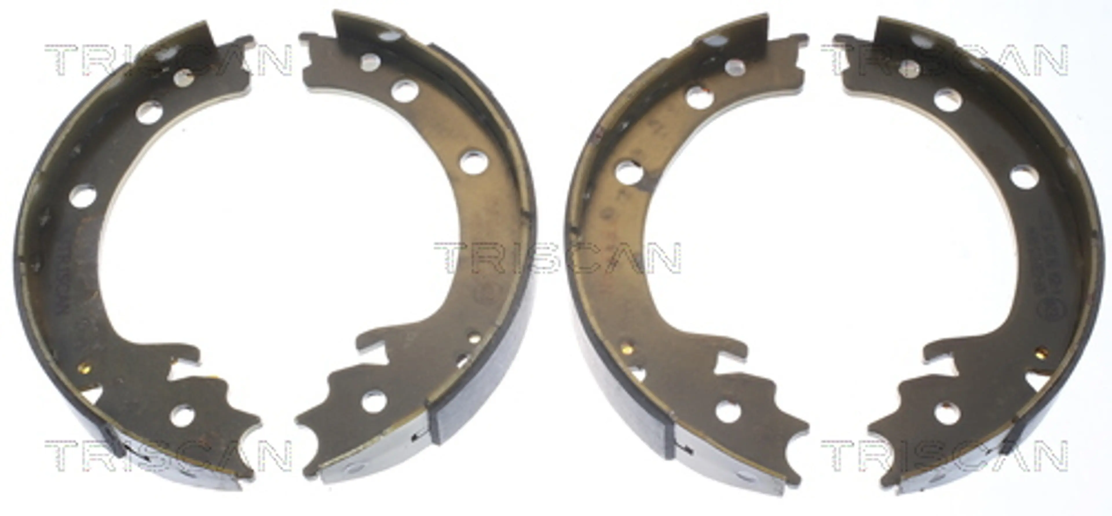 JUEGO DE ZAPATAS DE FRENOS