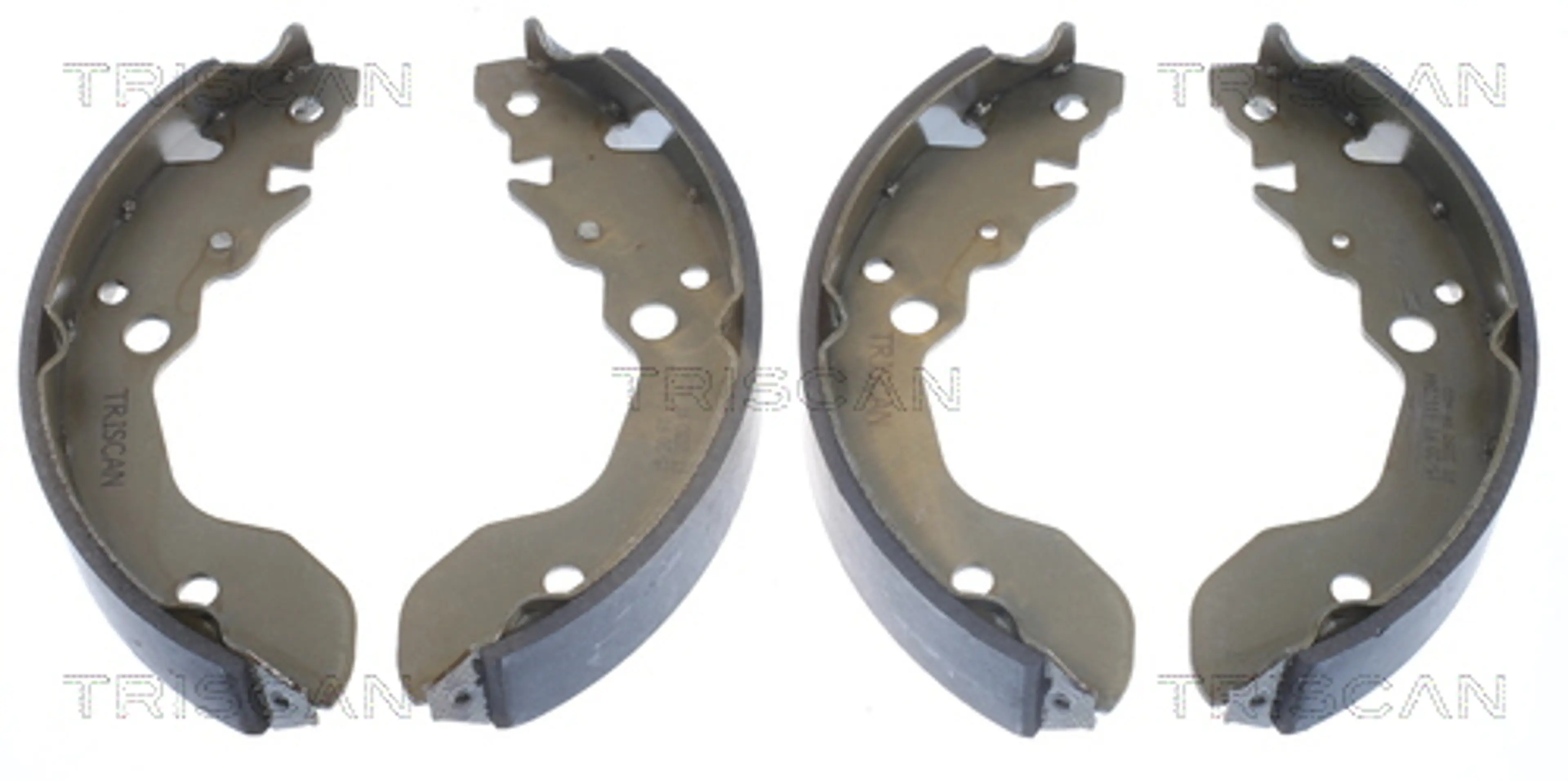 JUEGO DE ZAPATAS DE FRENOS